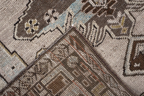 Vintage NW Persian Runner Rug (3' x 6')